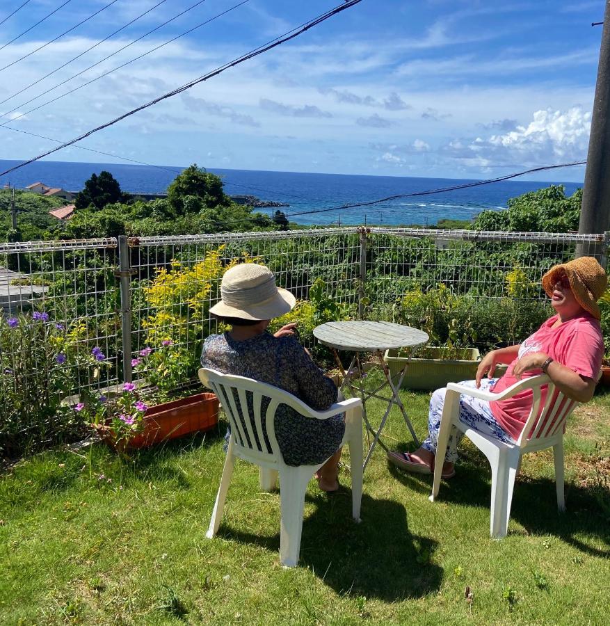 海之恋 Villa Miyakojima  Kültér fotó
