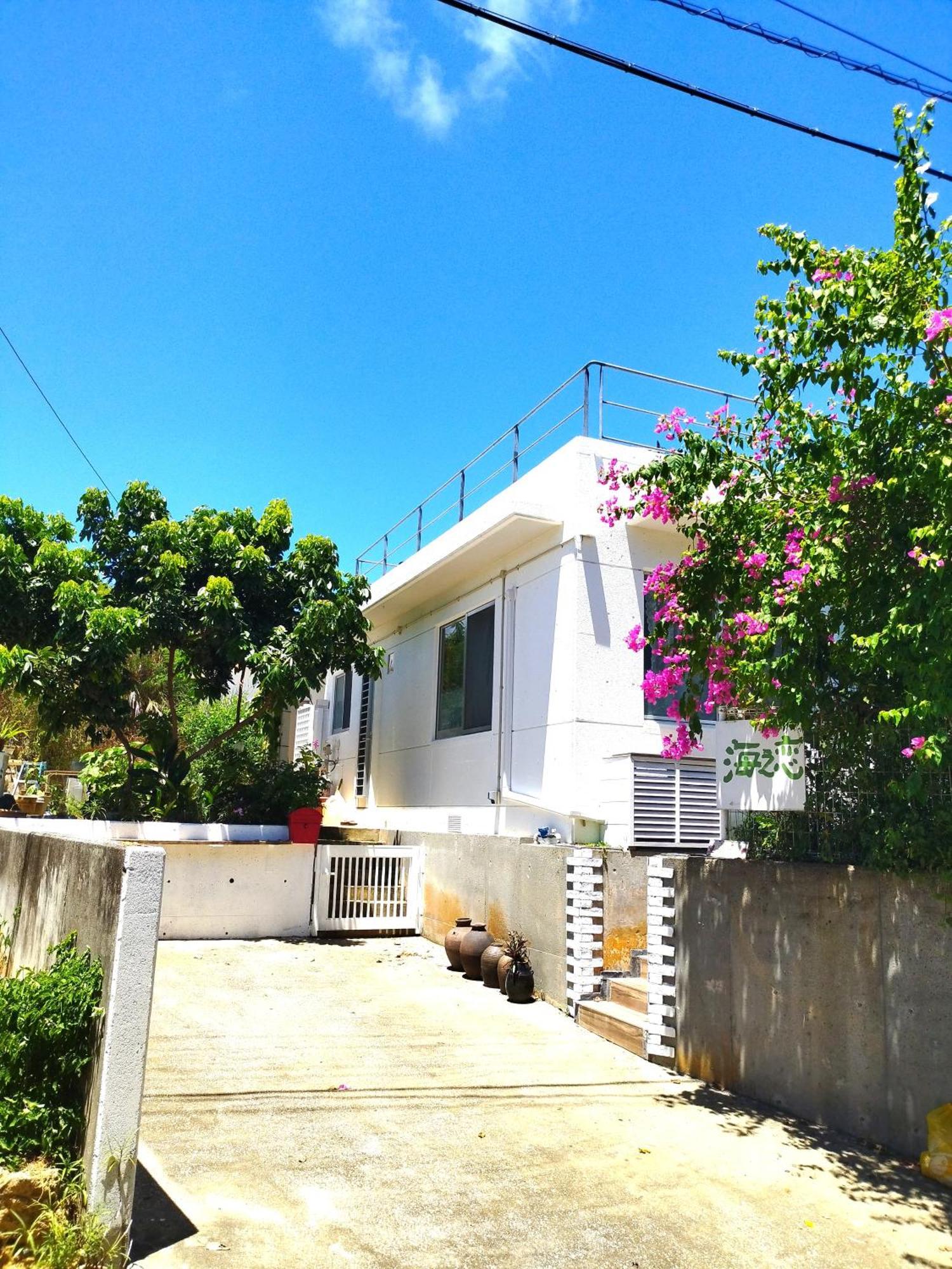 海之恋 Villa Miyakojima  Kültér fotó