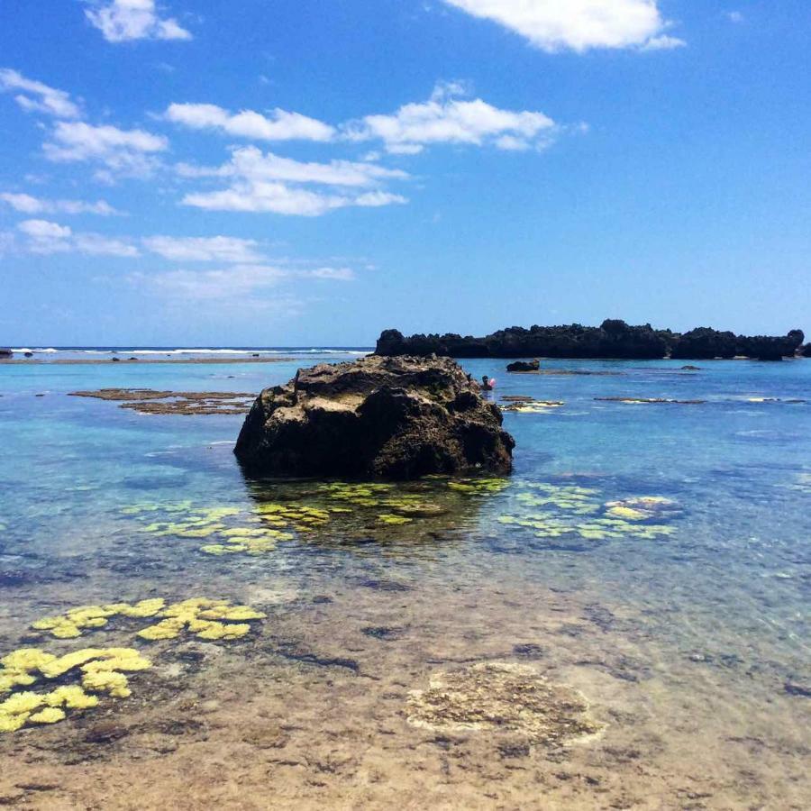 海之恋 Villa Miyakojima  Kültér fotó