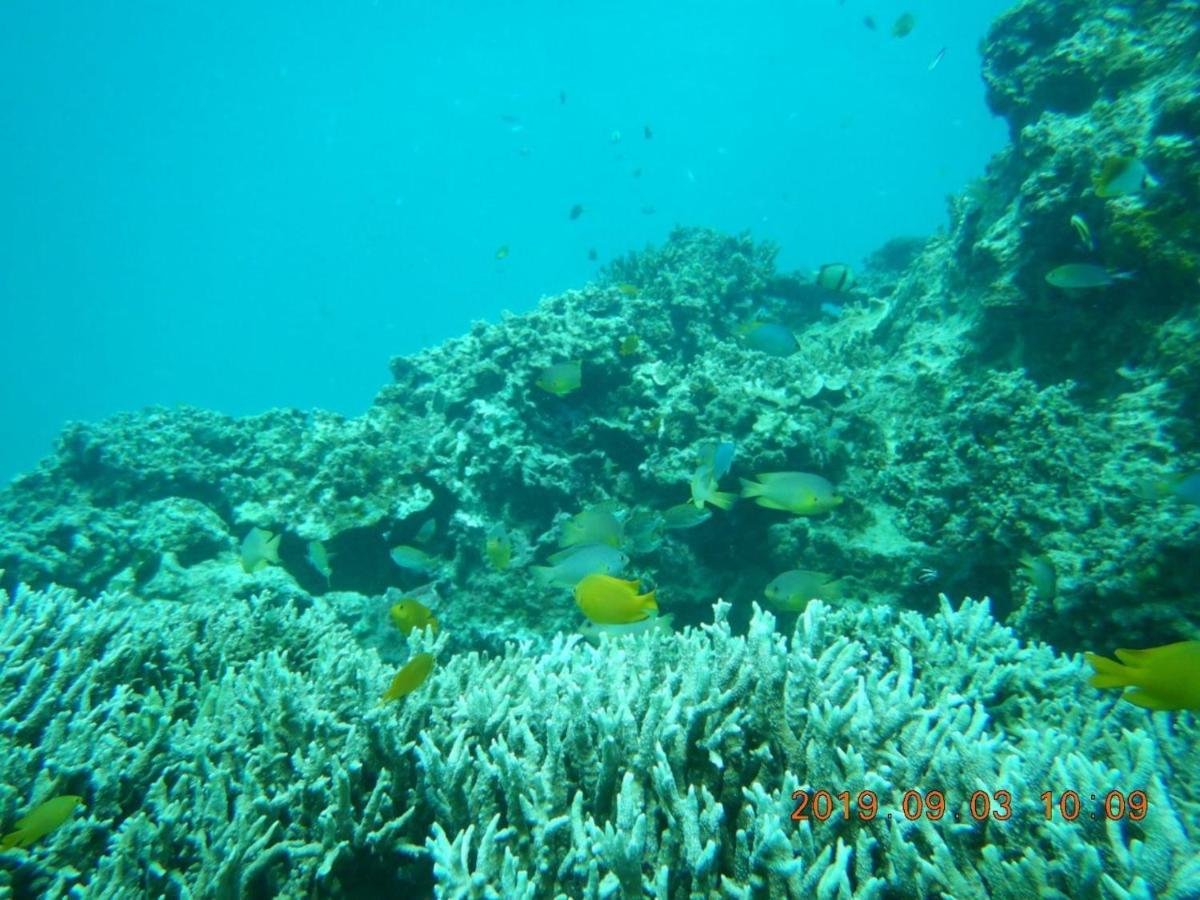 海之恋 Villa Miyakojima  Kültér fotó